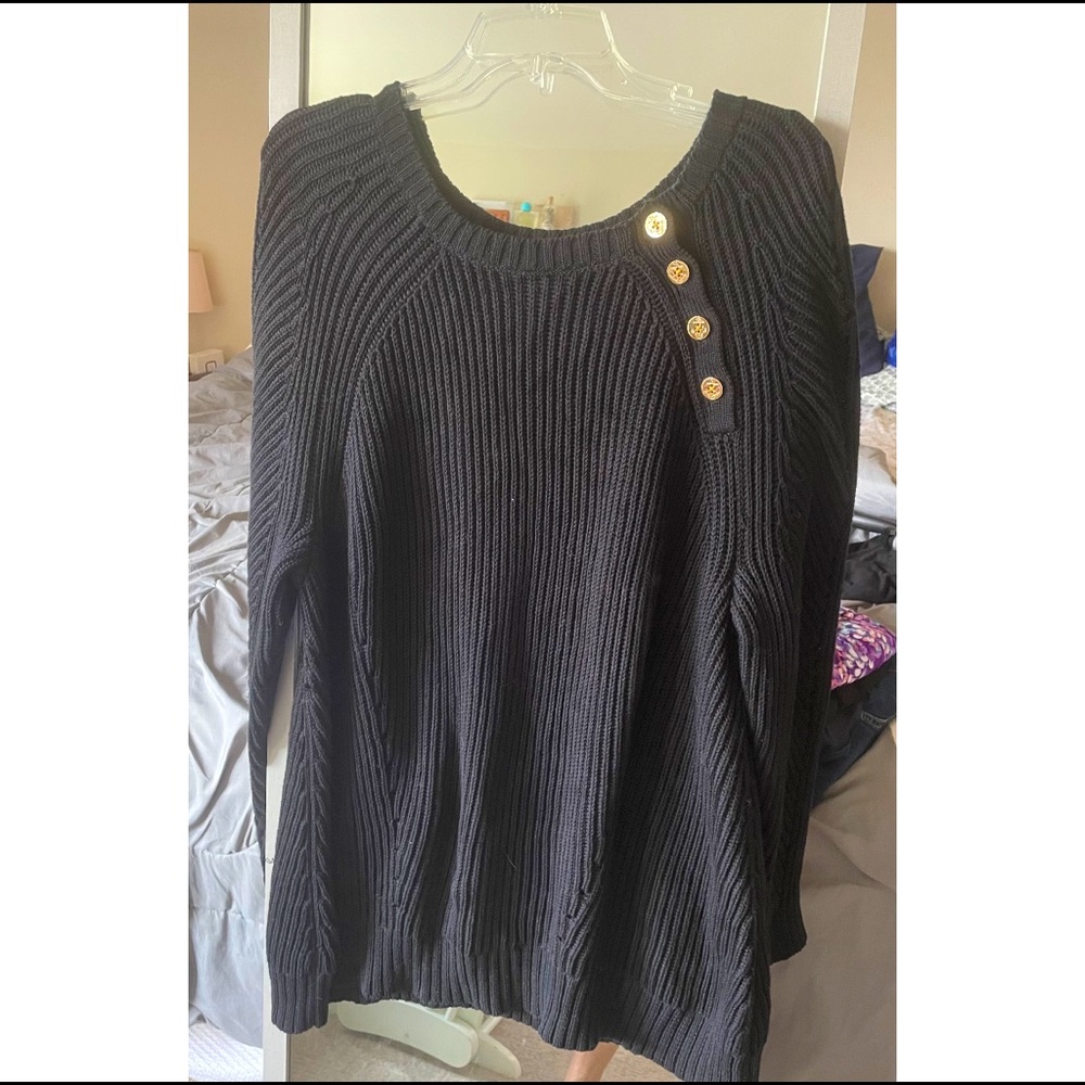 Lauren by Ralph Lauren plus sweater ✨